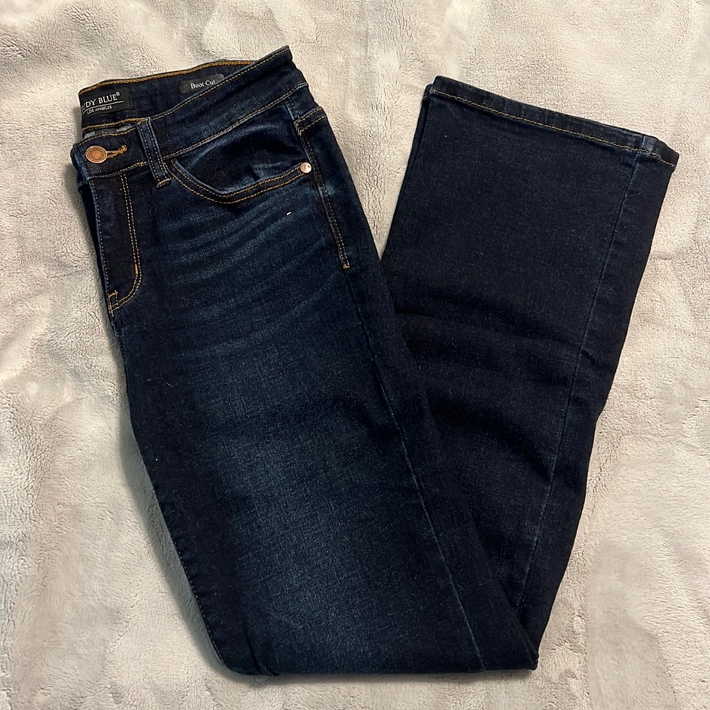 Judy Blue boot cut jeans size 7/28